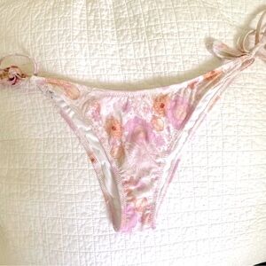 Rhythm bikini bottom